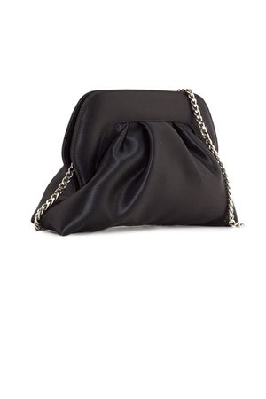 Black satin Ophelia bag ROBERTO FESTA | OFELIANERO